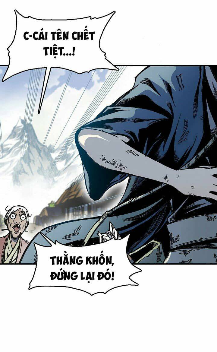 Hồi Ức Của Chiến Thần: Chapter 3