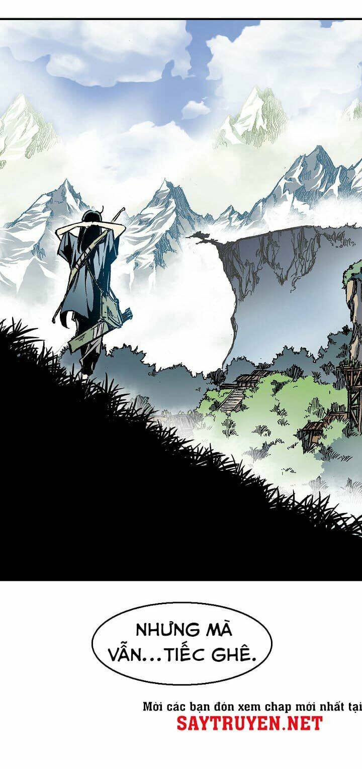 Hồi Ức Của Chiến Thần: Chapter 3
