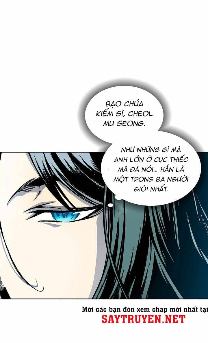 Hồi Ức Của Chiến Thần: Chapter 30