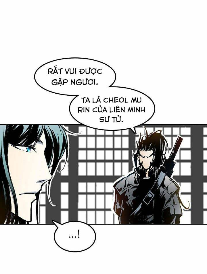 Hồi Ức Của Chiến Thần: Chapter 30