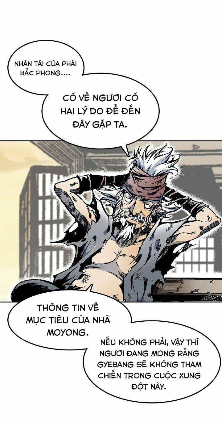 Hồi Ức Của Chiến Thần: Chapter 30