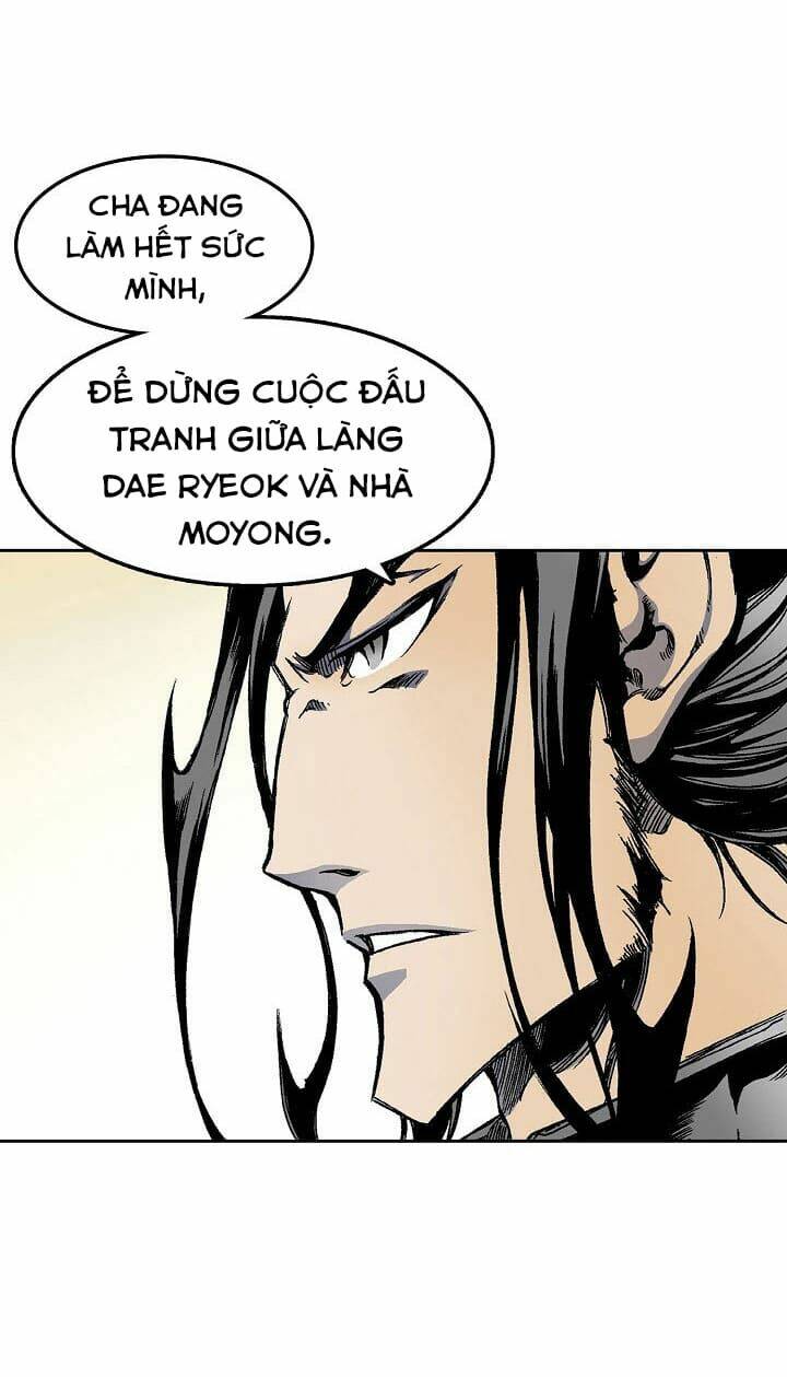 Hồi Ức Của Chiến Thần: Chapter 30