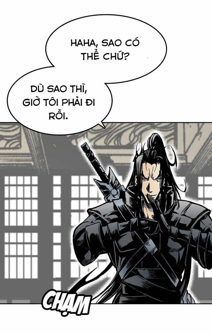 Hồi Ức Của Chiến Thần: Chapter 30