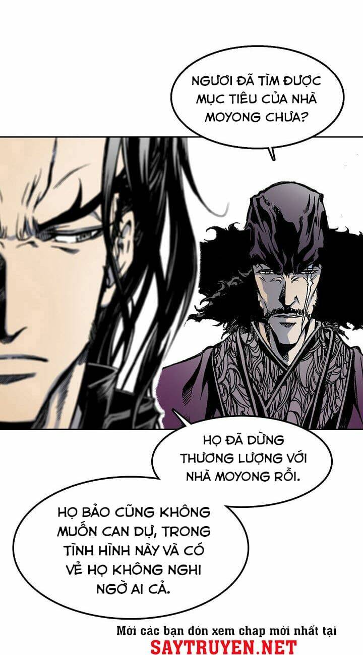 Hồi Ức Của Chiến Thần: Chapter 30