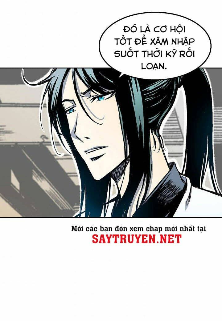 Hồi Ức Của Chiến Thần: Chapter 30