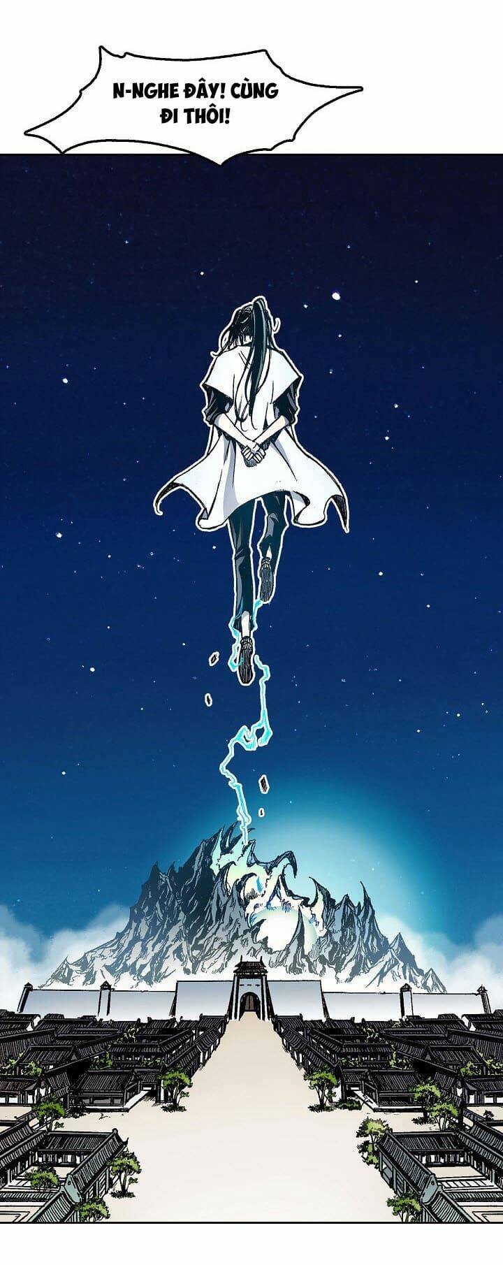 Hồi Ức Của Chiến Thần: Chapter 30