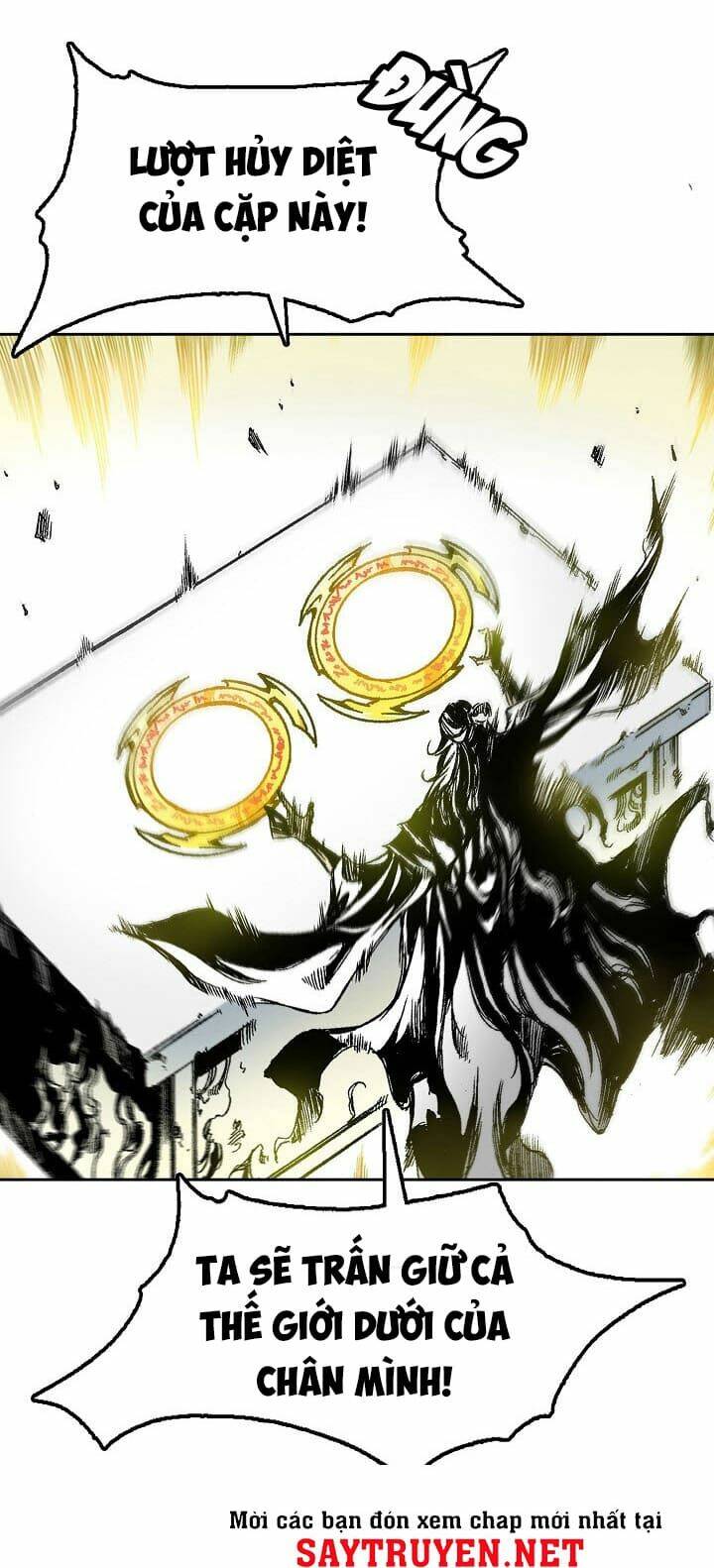 Hồi Ức Của Chiến Thần: Chapter 30