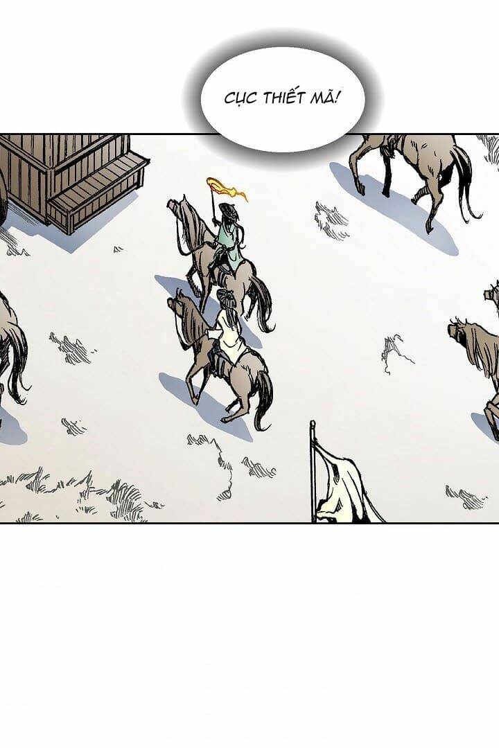 Hồi Ức Của Chiến Thần: Chapter 30