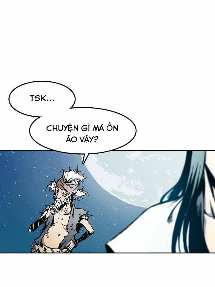 Hồi Ức Của Chiến Thần: Chapter 30