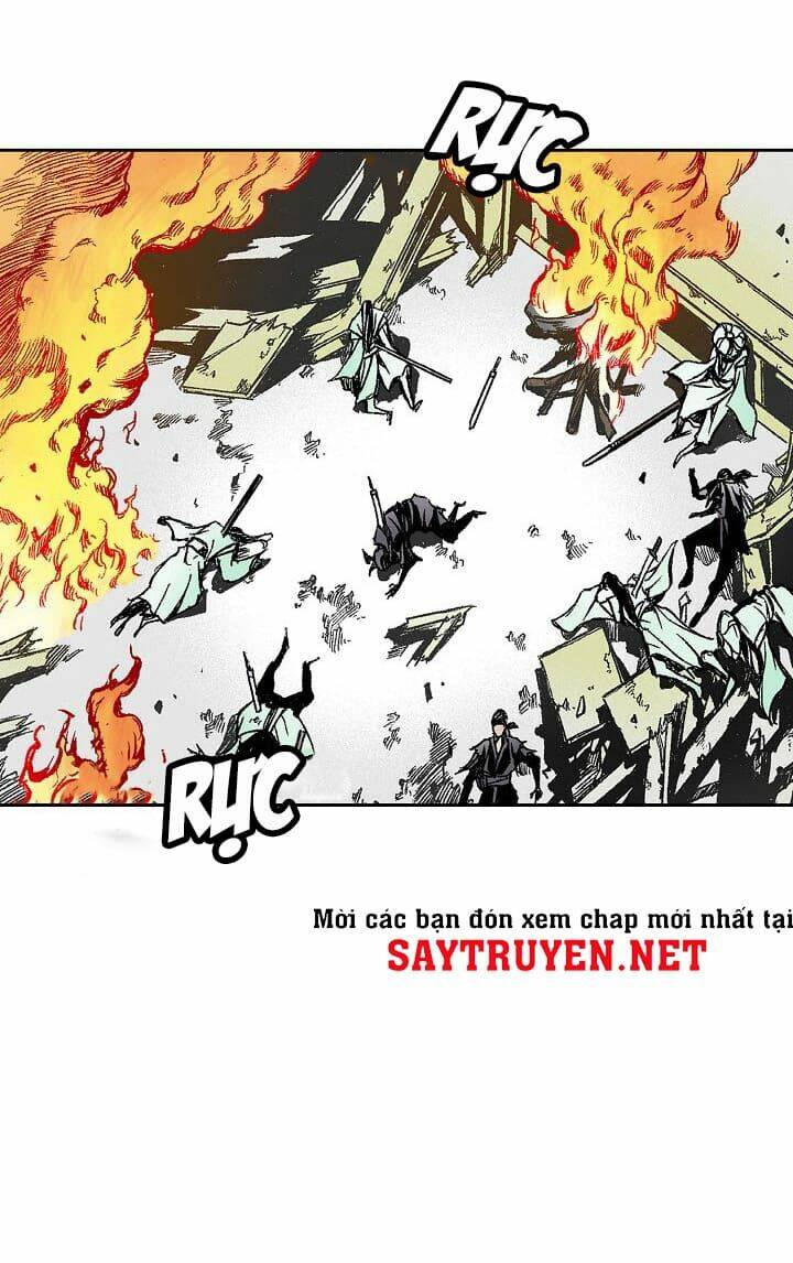 Hồi Ức Của Chiến Thần: Chapter 30