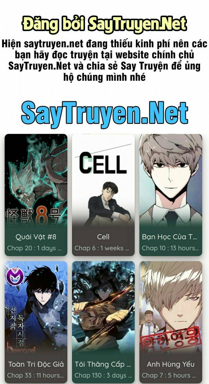 Hồi Ức Của Chiến Thần: Chapter 30