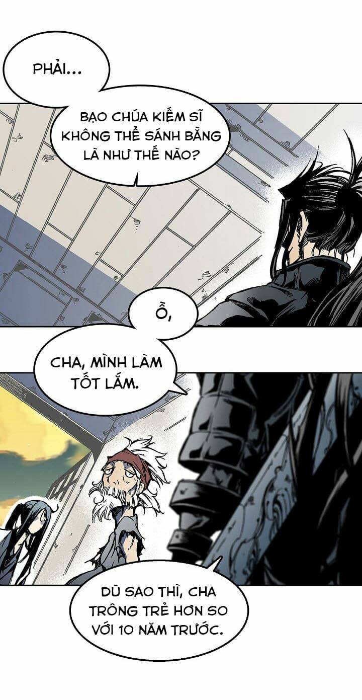 Hồi Ức Của Chiến Thần: Chapter 30