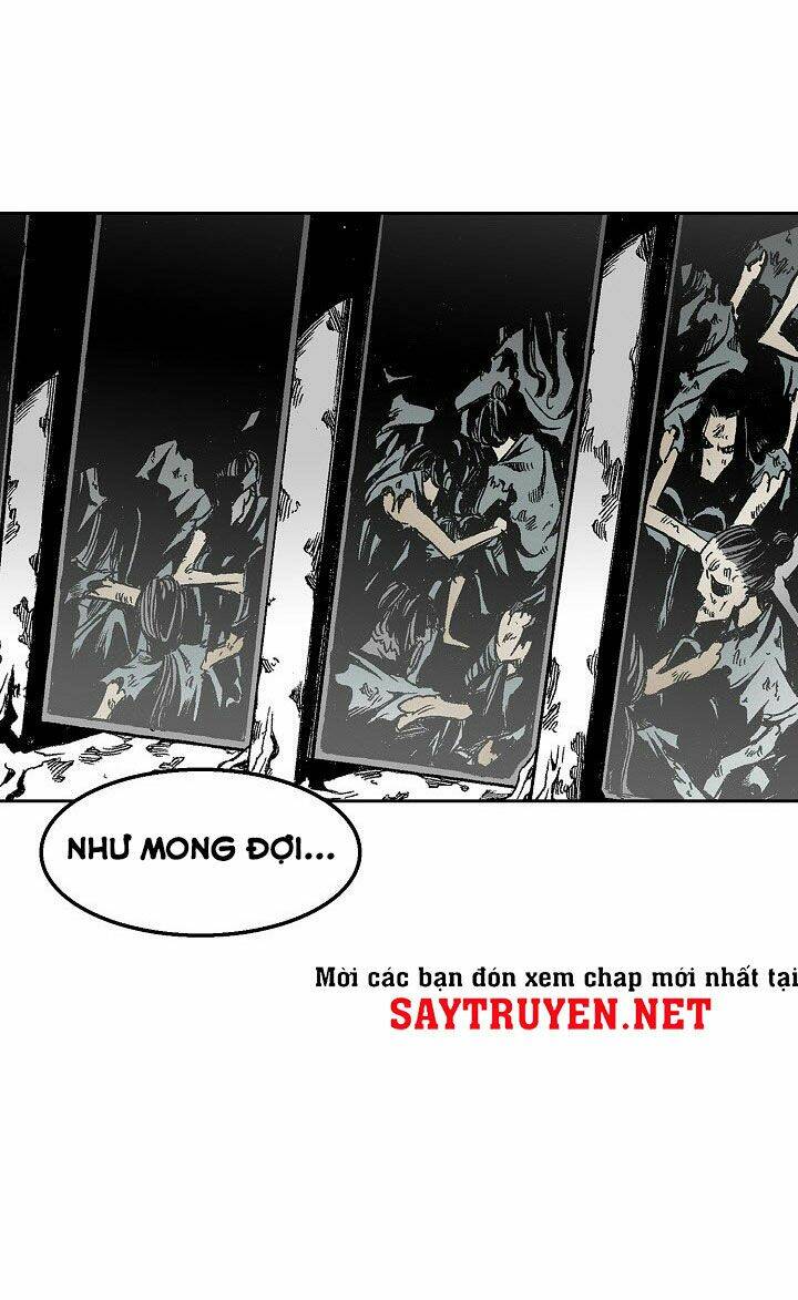 Hồi Ức Của Chiến Thần: Chapter 32