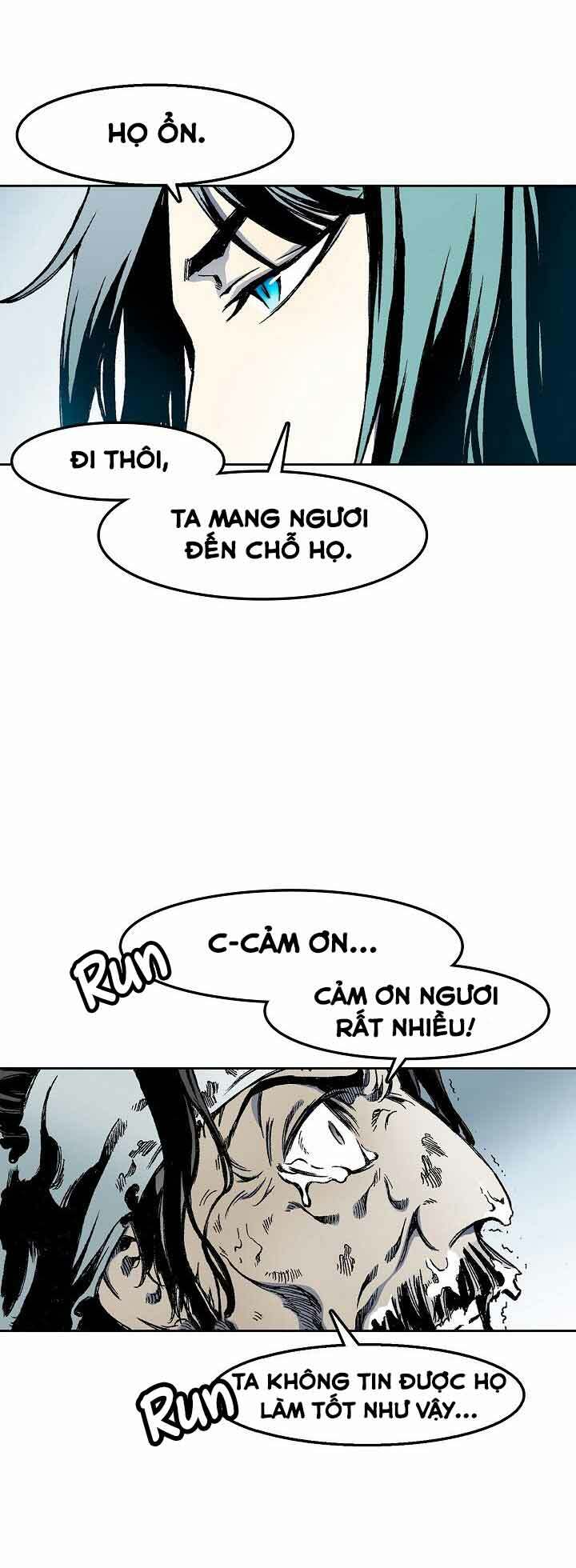 Hồi Ức Của Chiến Thần: Chapter 32
