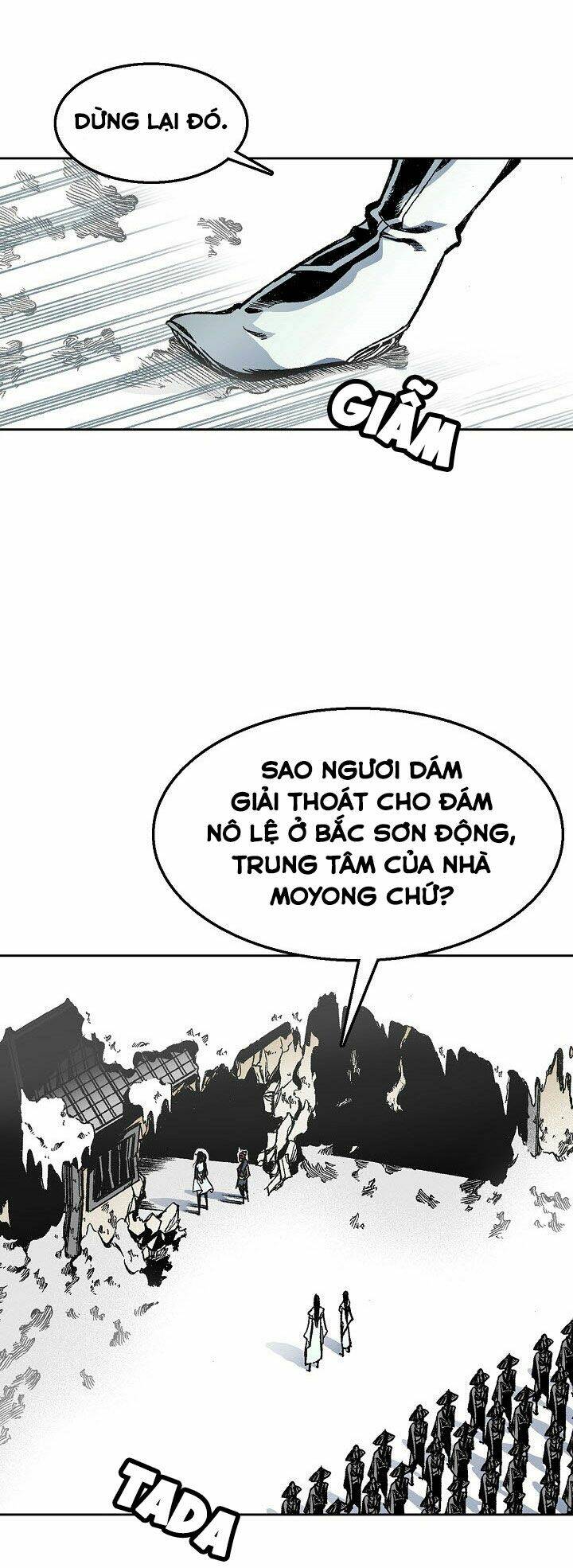 Hồi Ức Của Chiến Thần: Chapter 32