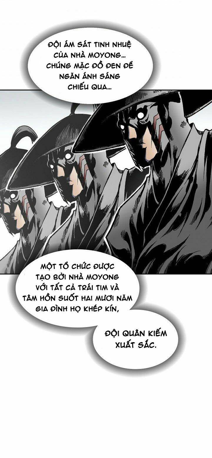Hồi Ức Của Chiến Thần: Chapter 32