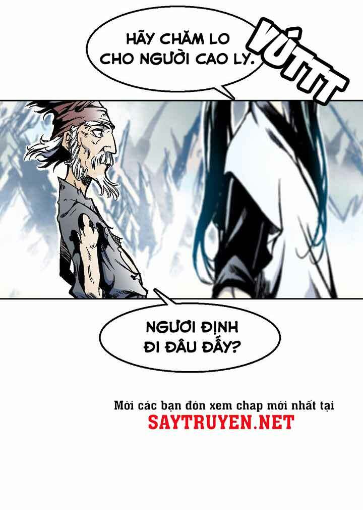 Hồi Ức Của Chiến Thần: Chapter 32