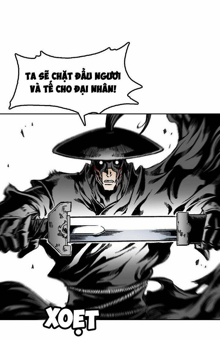 Hồi Ức Của Chiến Thần: Chapter 32