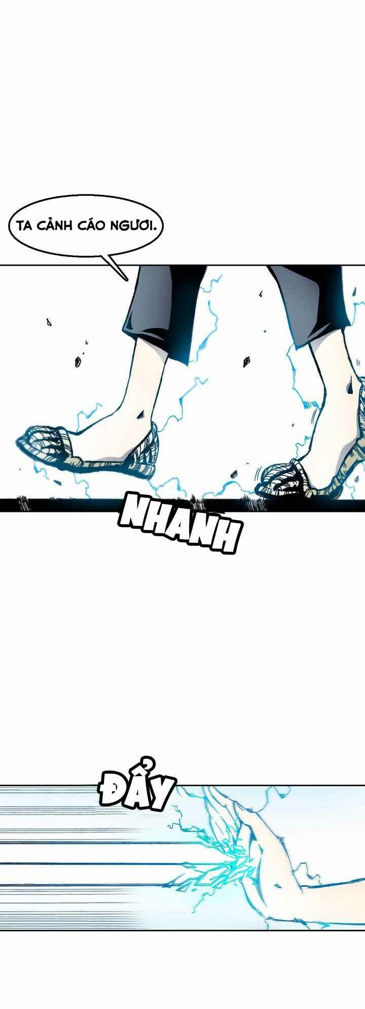 Hồi Ức Của Chiến Thần: Chapter 32