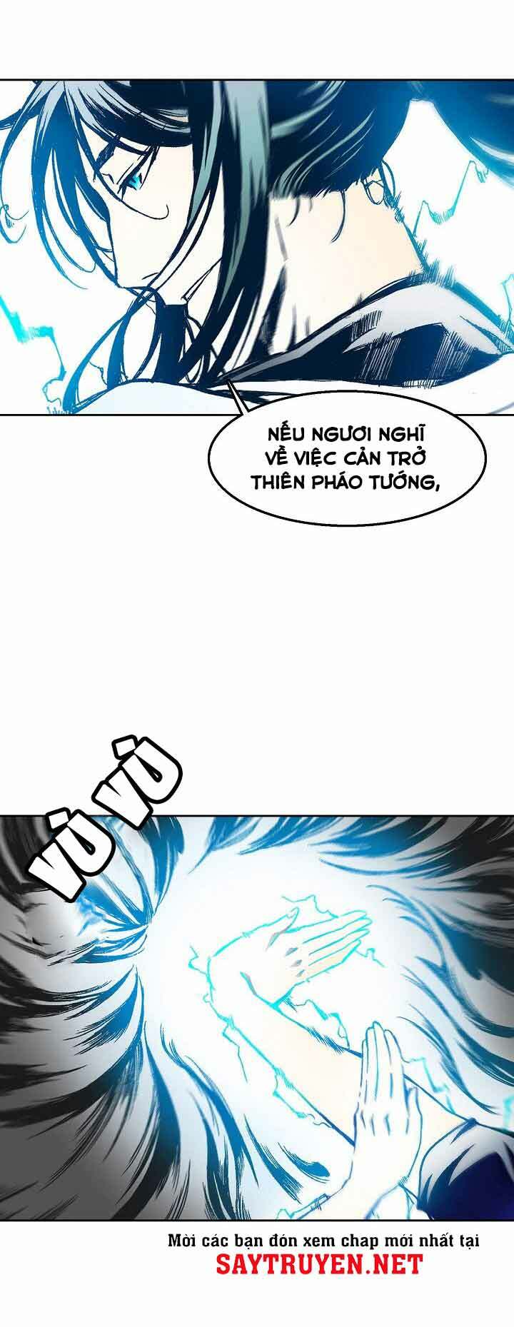 Hồi Ức Của Chiến Thần: Chapter 32