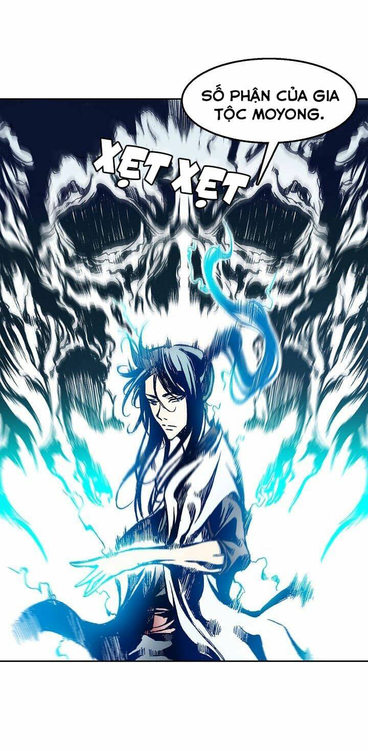 Hồi Ức Của Chiến Thần: Chapter 33