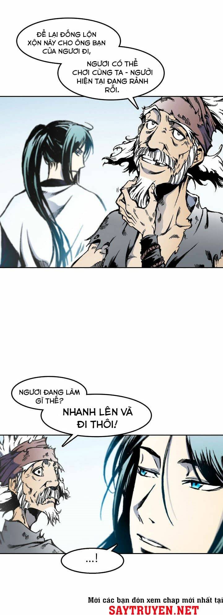 Hồi Ức Của Chiến Thần: Chapter 33