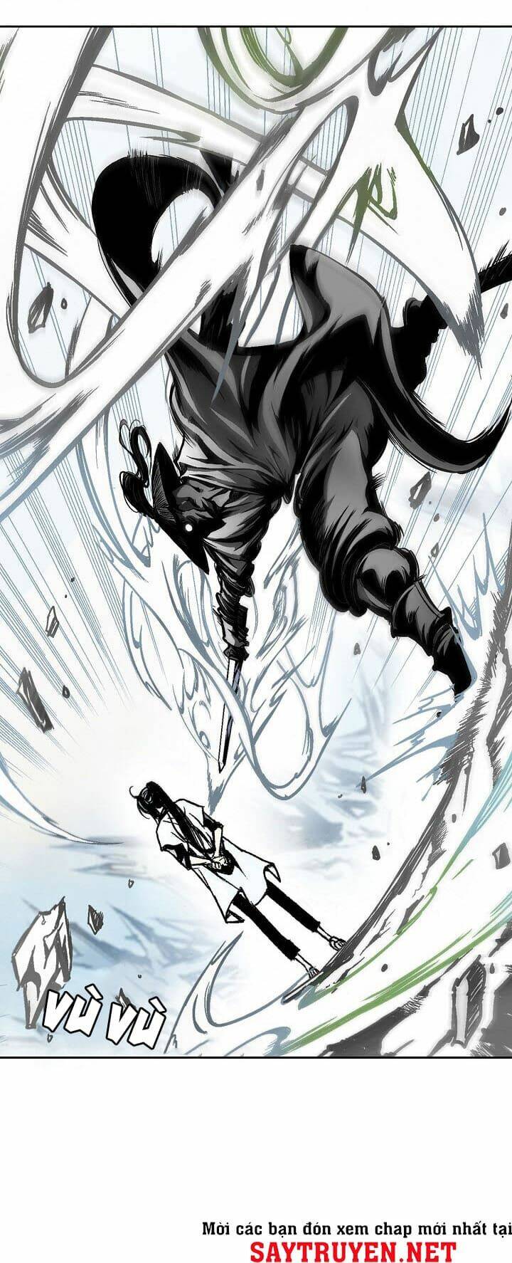 Hồi Ức Của Chiến Thần: Chapter 33