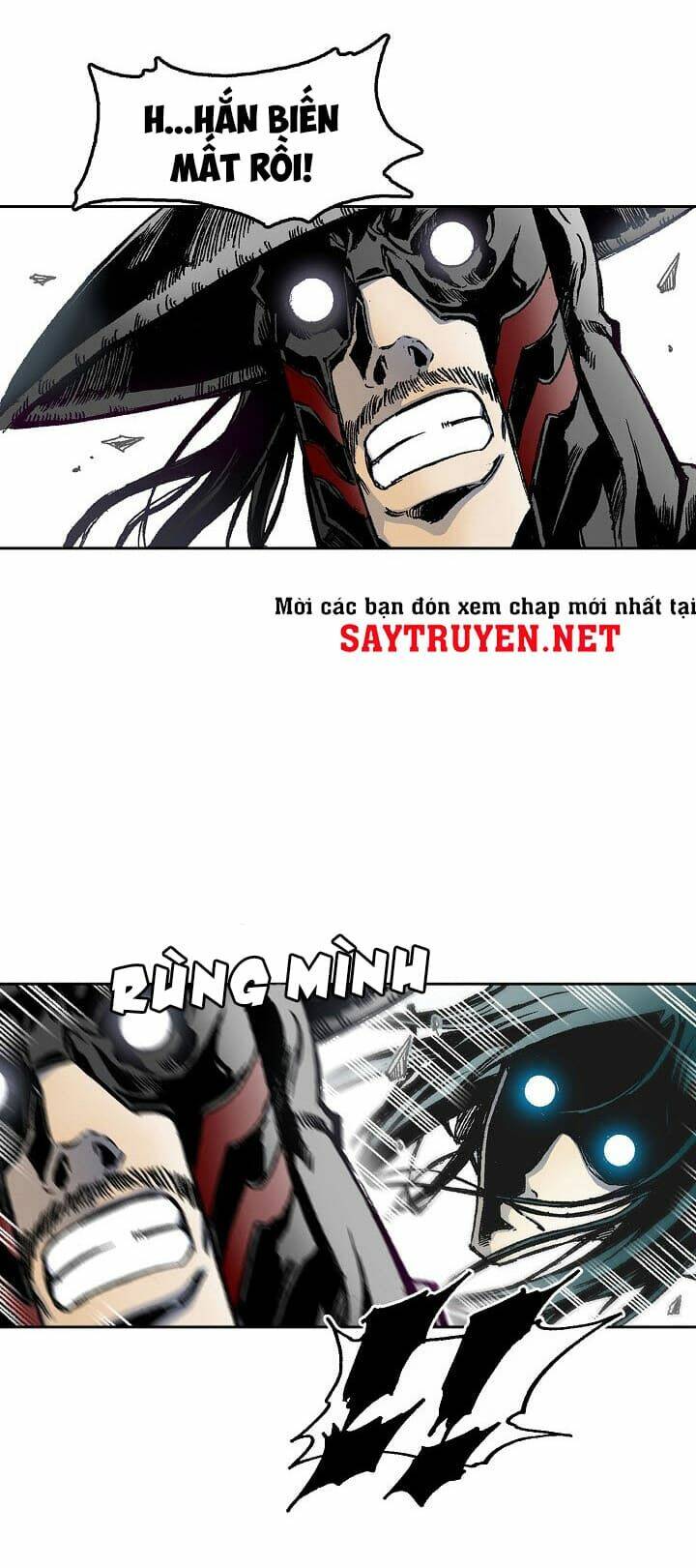 Hồi Ức Của Chiến Thần: Chapter 33