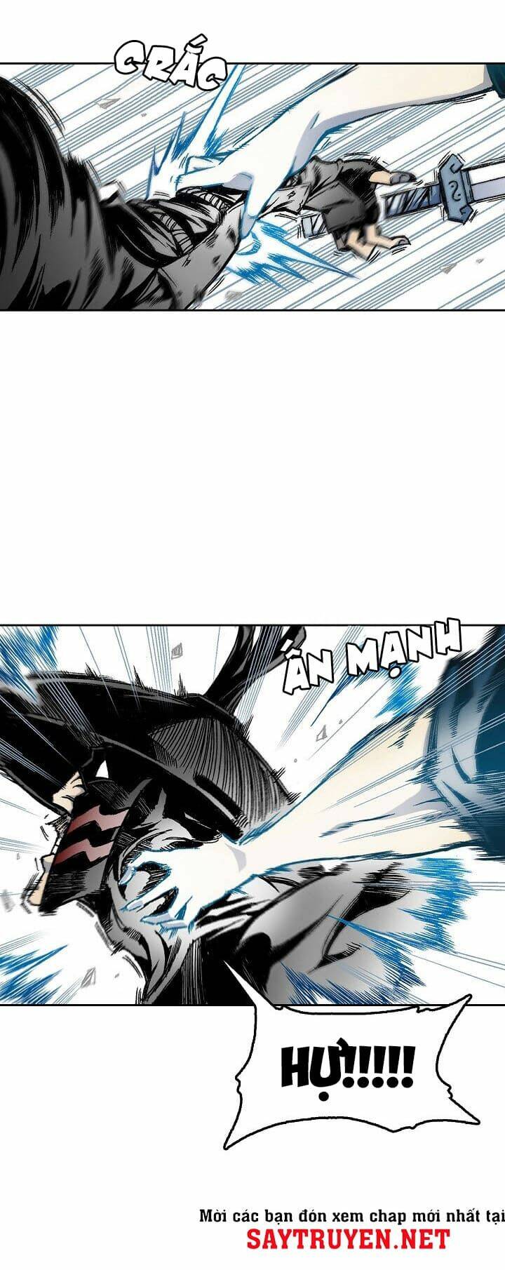 Hồi Ức Của Chiến Thần: Chapter 33