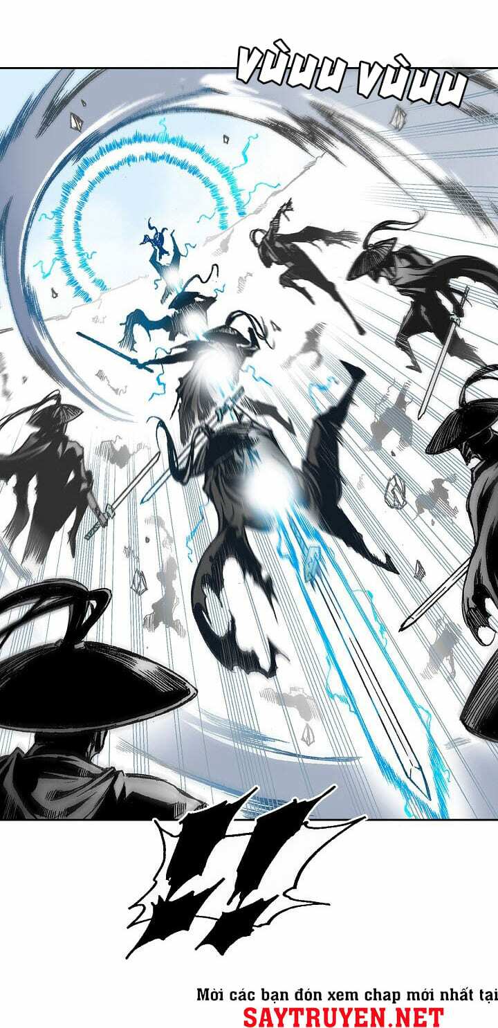 Hồi Ức Của Chiến Thần: Chapter 33