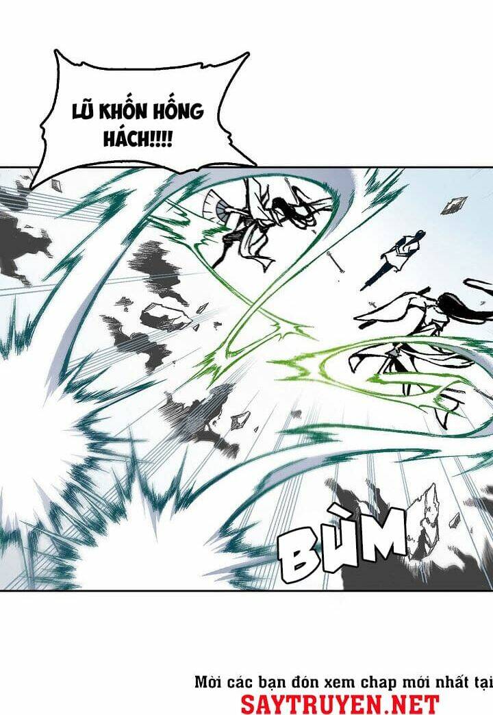 Hồi Ức Của Chiến Thần: Chapter 33
