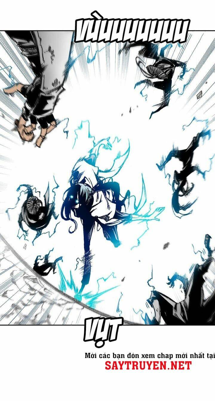 Hồi Ức Của Chiến Thần: Chapter 34