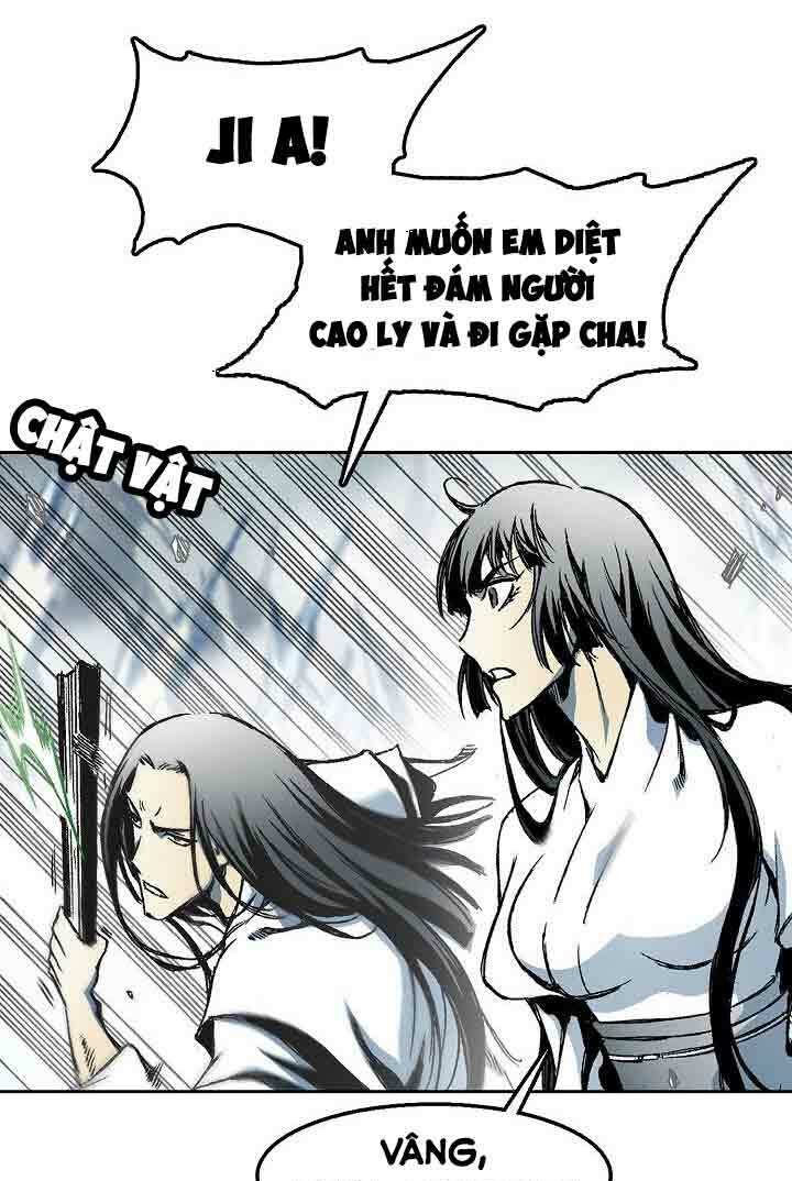 Hồi Ức Của Chiến Thần: Chapter 35