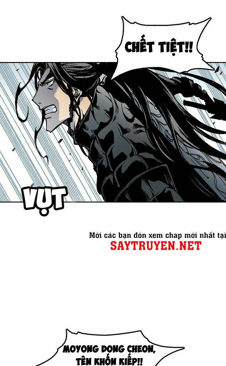 Hồi Ức Của Chiến Thần: Chapter 35