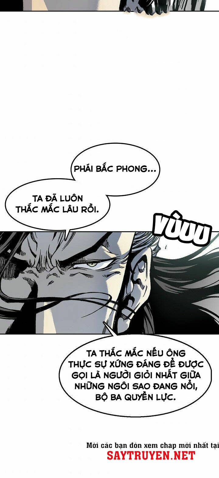 Hồi Ức Của Chiến Thần: Chapter 35