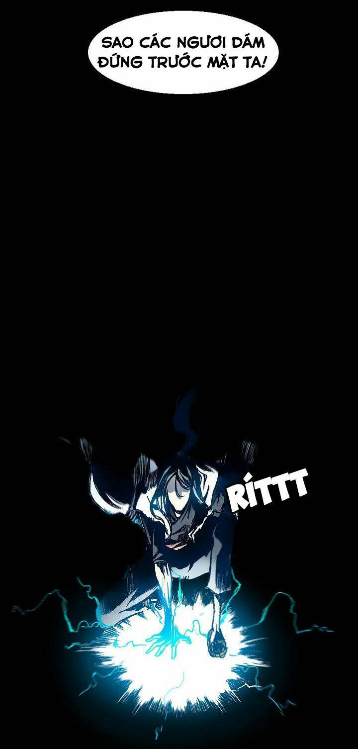 Hồi Ức Của Chiến Thần: Chapter 35