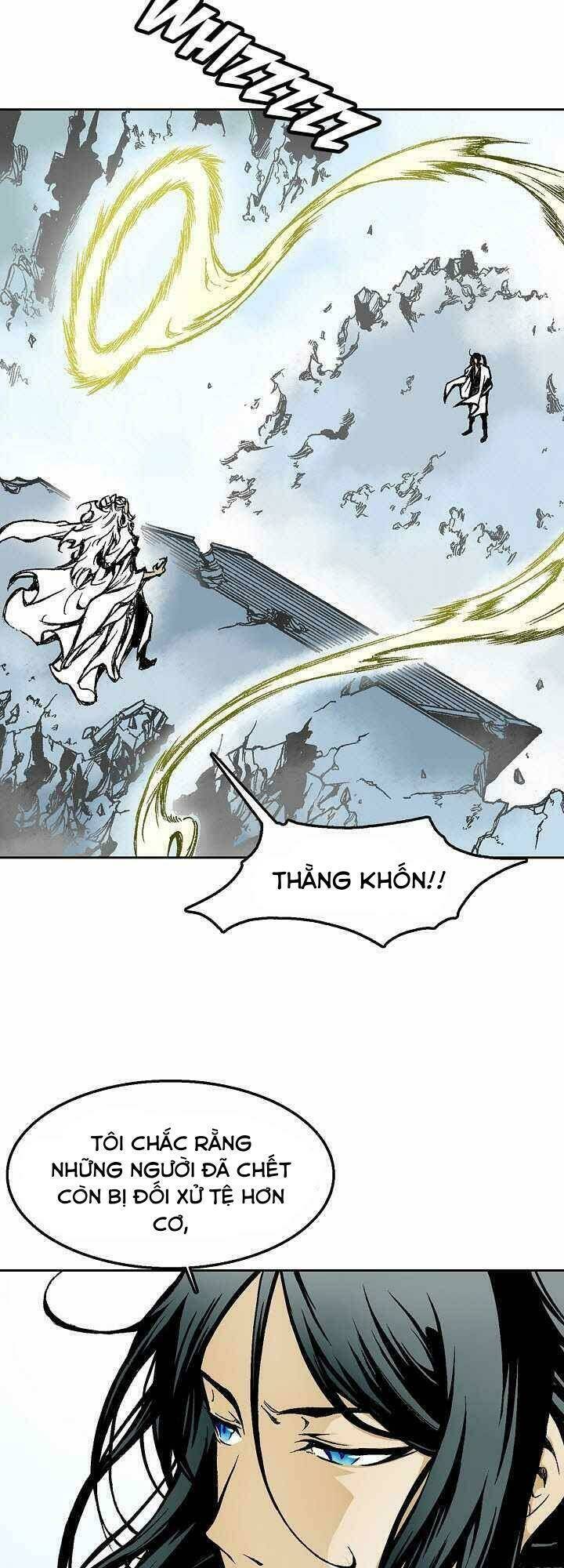Hồi Ức Của Chiến Thần: Chapter 37