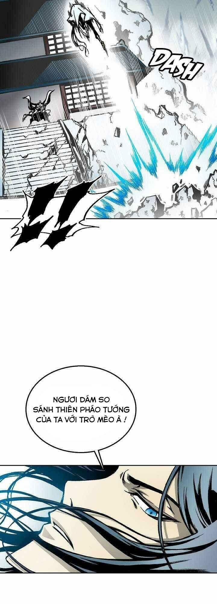 Hồi Ức Của Chiến Thần: Chapter 37
