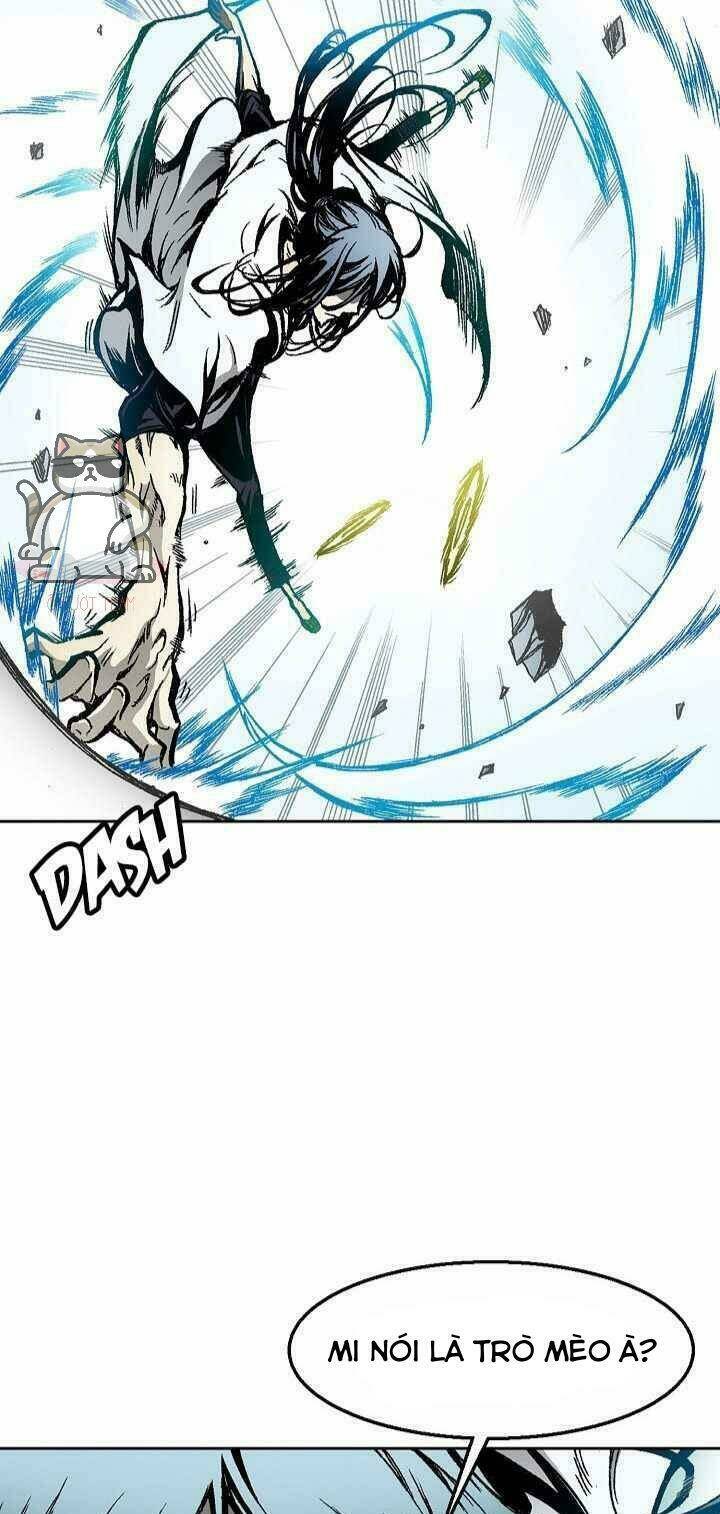 Hồi Ức Của Chiến Thần: Chapter 38