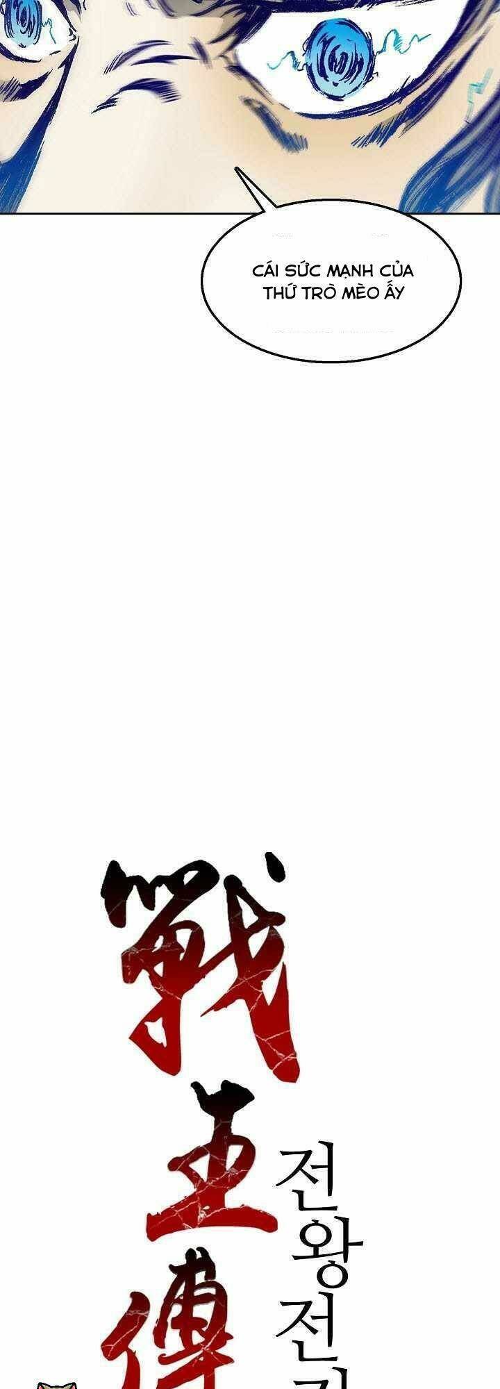 Hồi Ức Của Chiến Thần: Chapter 38