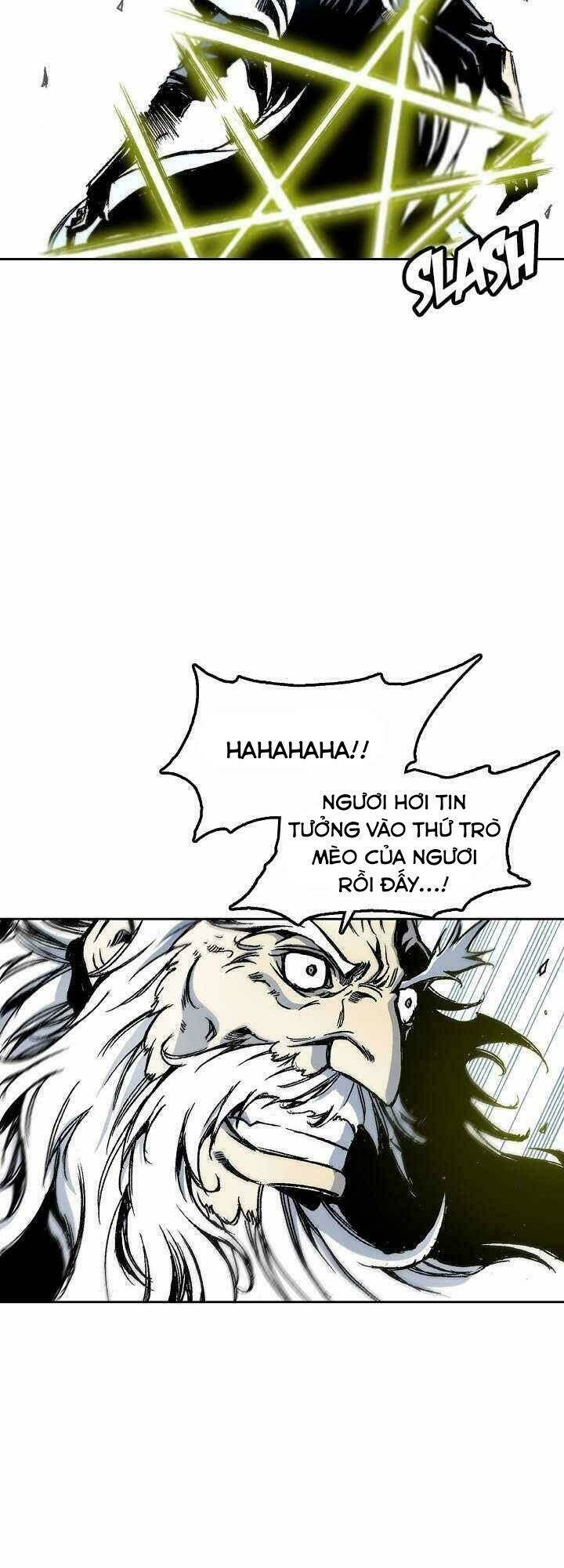 Hồi Ức Của Chiến Thần: Chapter 38