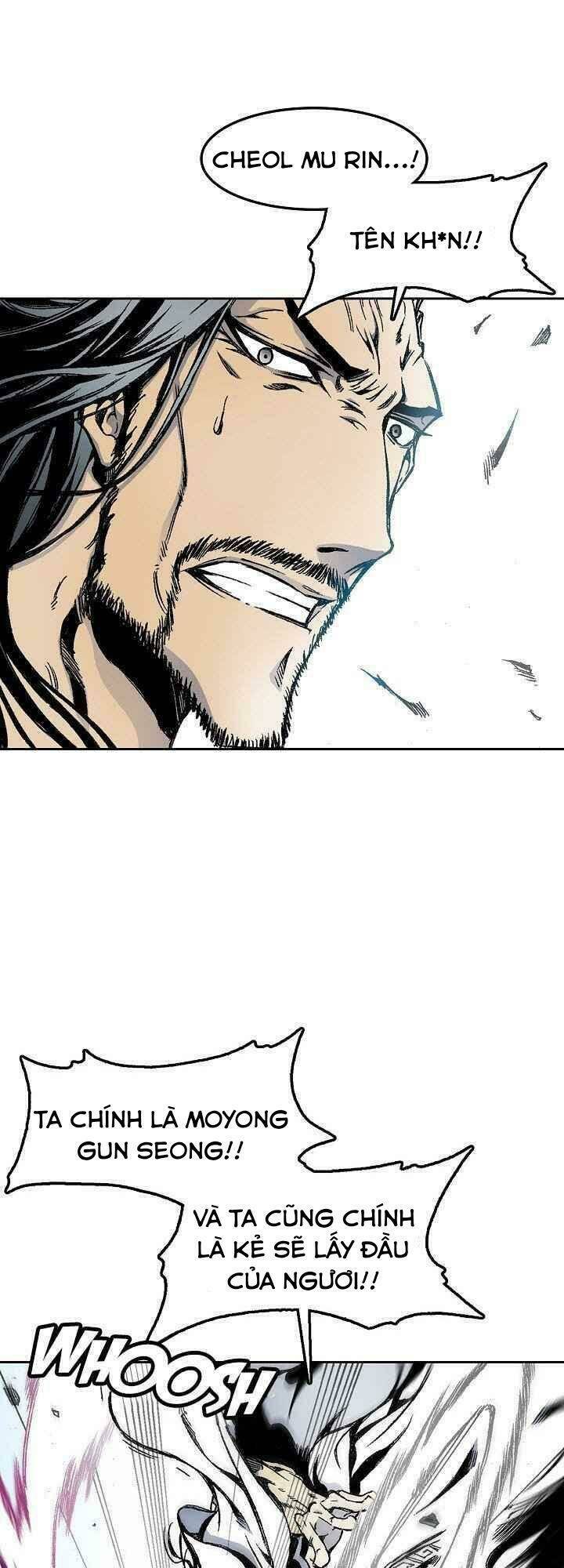 Hồi Ức Của Chiến Thần: Chapter 39