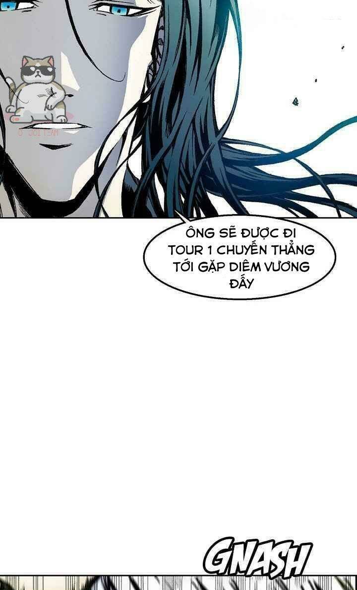 Hồi Ức Của Chiến Thần: Chapter 39