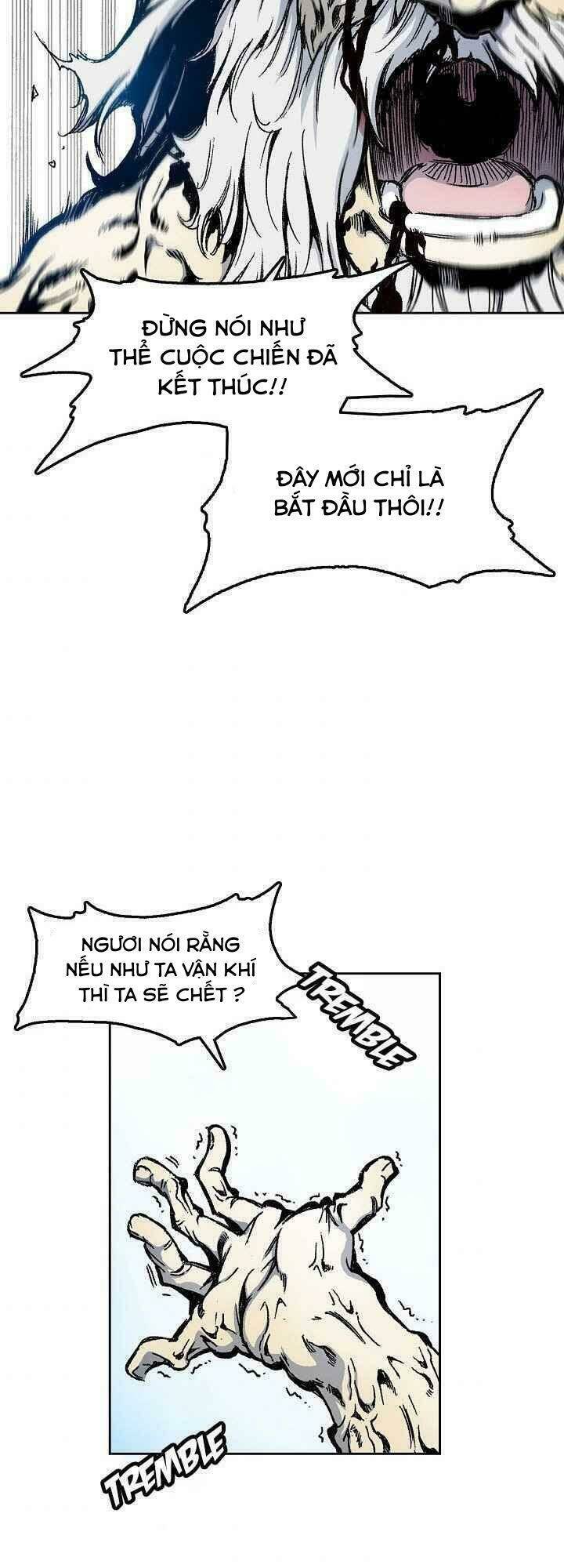 Hồi Ức Của Chiến Thần: Chapter 39