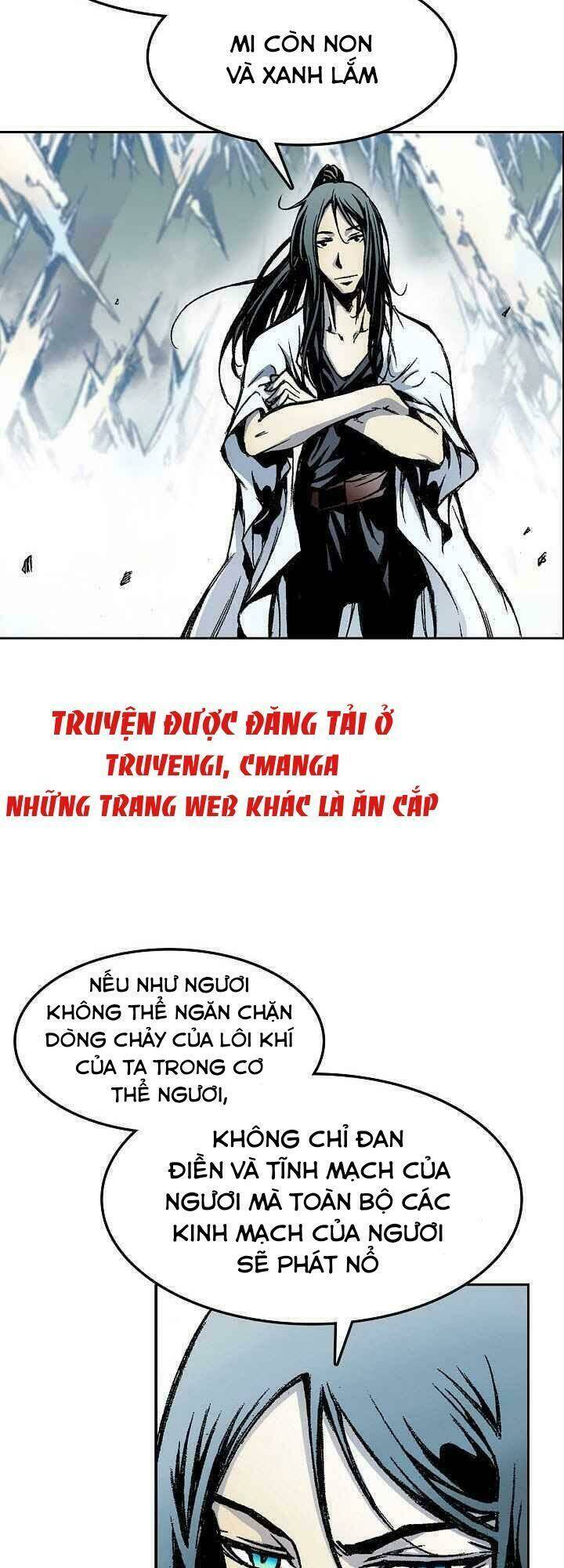 Hồi Ức Của Chiến Thần: Chapter 40
