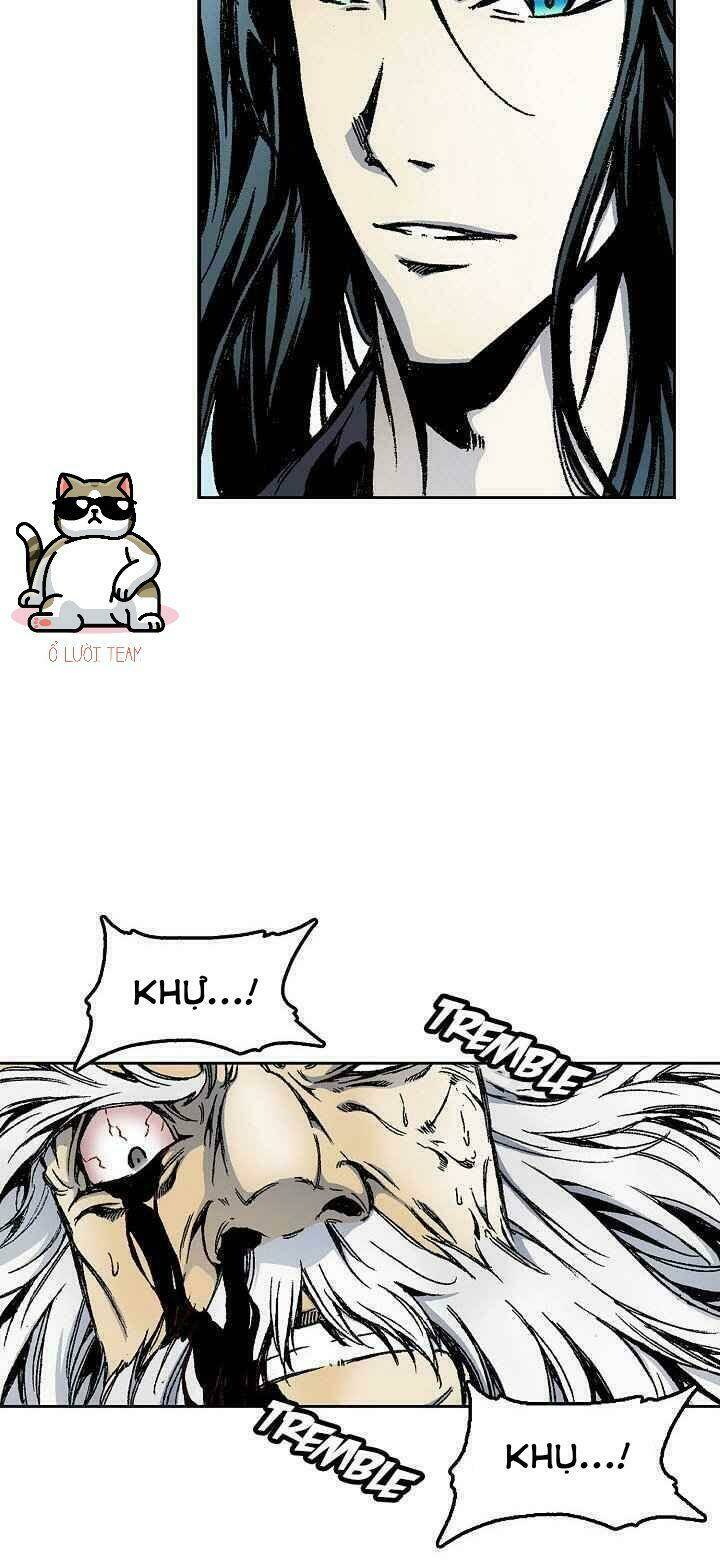 Hồi Ức Của Chiến Thần: Chapter 40