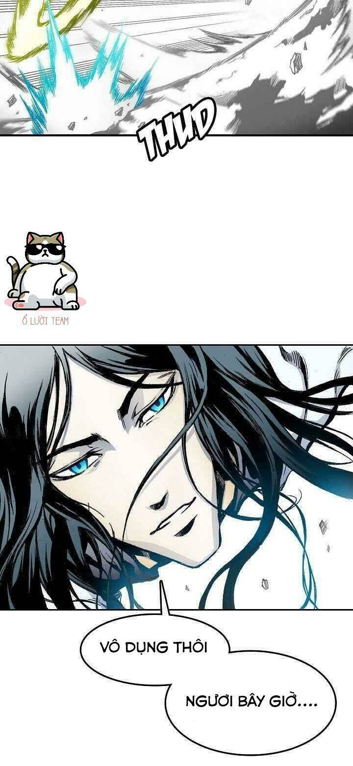 Hồi Ức Của Chiến Thần: Chapter 40