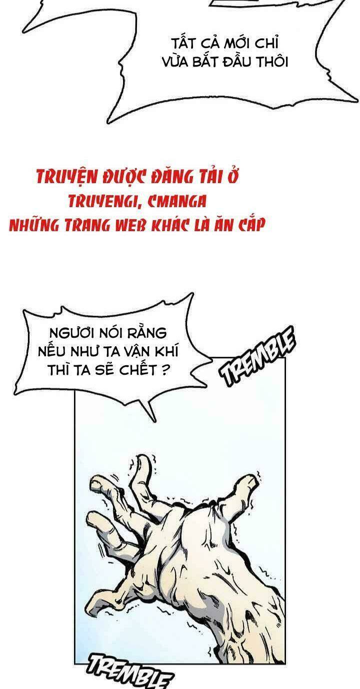 Hồi Ức Của Chiến Thần: Chapter 40