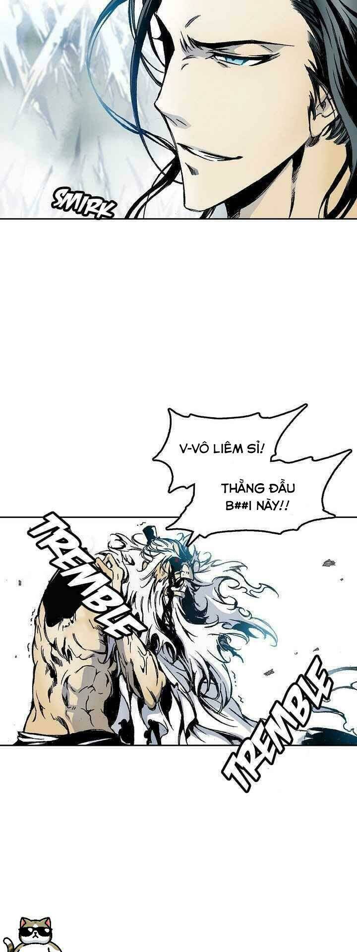 Hồi Ức Của Chiến Thần: Chapter 40
