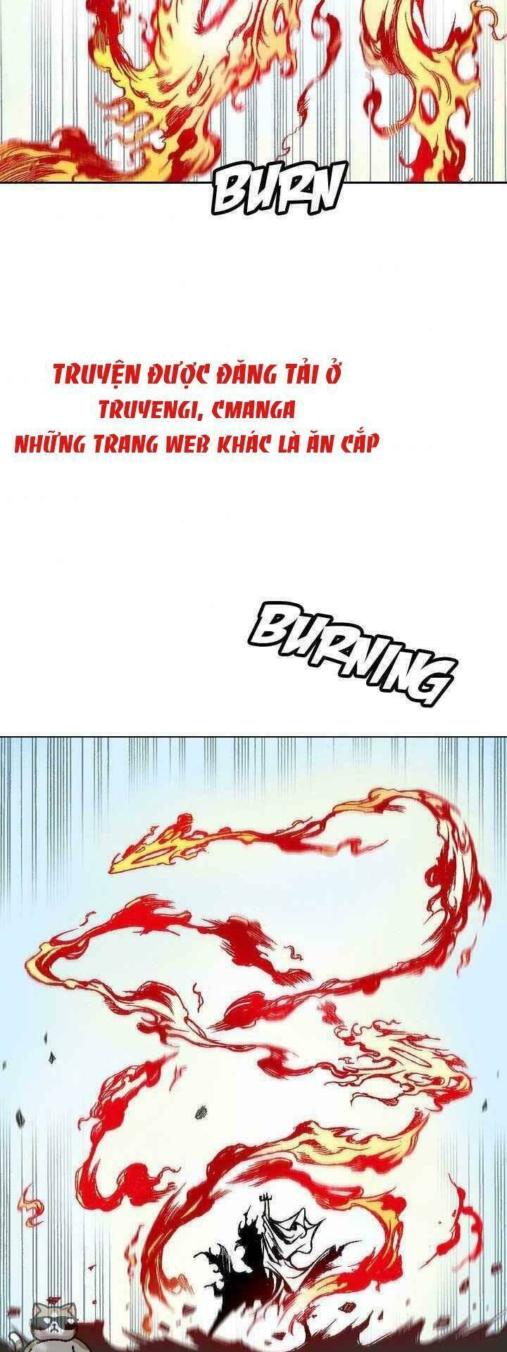 Hồi Ức Của Chiến Thần: Chapter 40